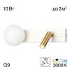 Светильник с выключателем Citilux Декарт CL704450 LED