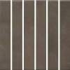 Декор Kerama Marazzi Фес KMD2MSM004BN мозаичный коричневый глянцевый 15x15