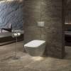 Унитаз подвесной TOTO Neorest WX 2 смыв  tornado, Cefiontect, Rimless, белый, с УФ-лампой фото 3