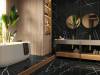 Керамическая плитка Porcelanite Dos Amazonas 9545 Roble Relieve Rect 30x90 фото 13