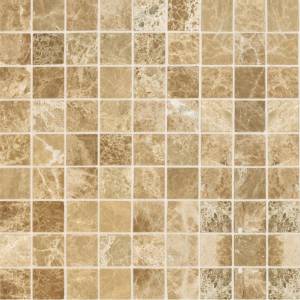 Мозаика Orro Mosaic Stone Emperador Light Pol. (3x3) 30.5x30.5