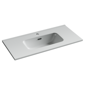 Раковина Ceramica Nova Compact CN7026 81x39.5 см