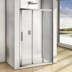 Душевая дверь в нишу Good Door Orion WTW-130-G-CH