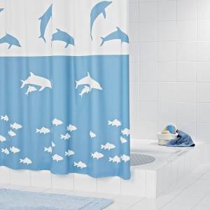 Штора для ванной Ridder Flipper 32333
