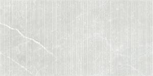 Декор Laparet York 04-01-1-18-03-07-4137-2 полоски серо-бежевый 30x60