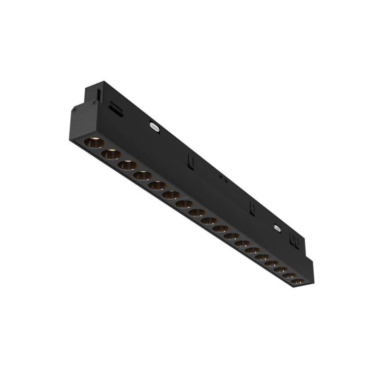 Трековый светильник Technical Points Exility TR031-2-18W2.7K-B