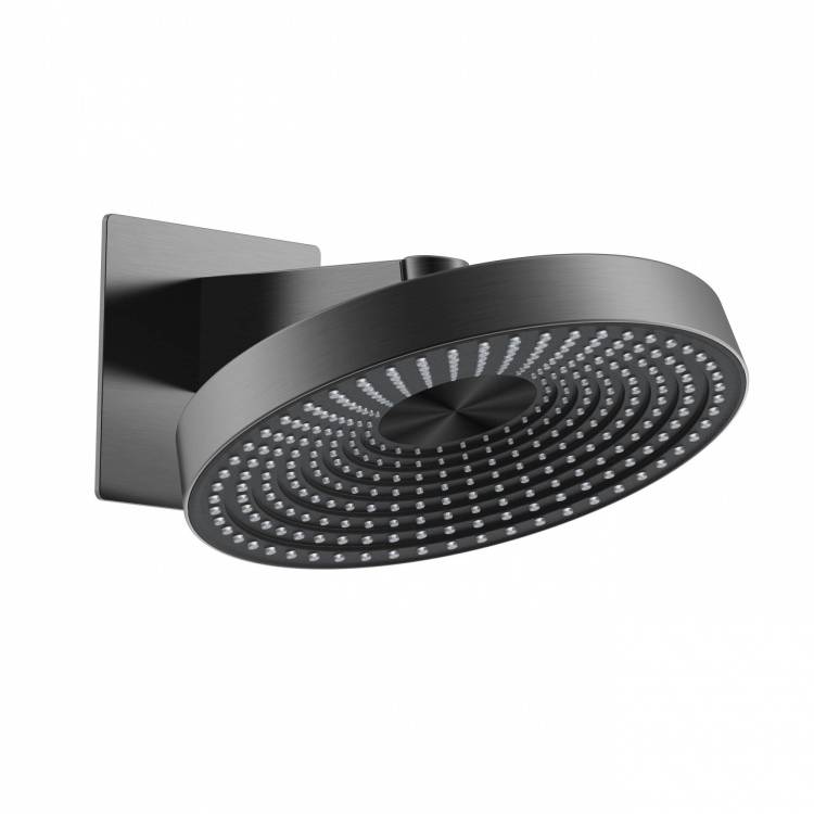 Верхний душ Wonzon & Woghand WW-HS099-BGG темный графит