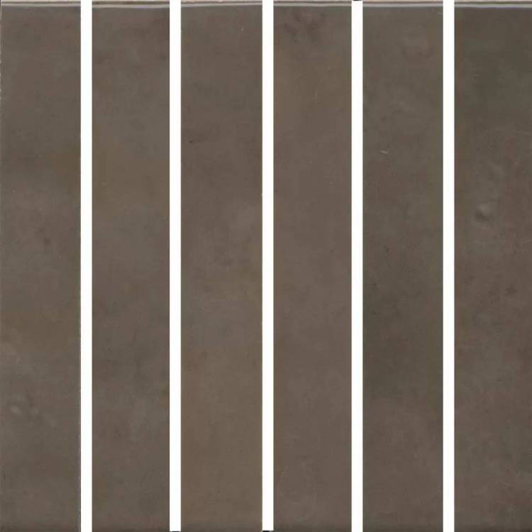 Декор Kerama Marazzi Фес KMD2MSM004BN мозаичный коричневый глянцевый 15x15