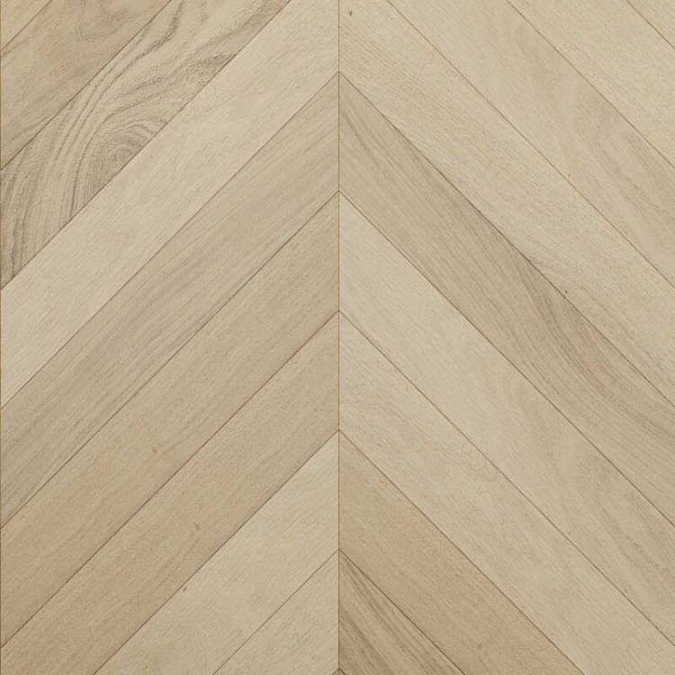 Двухслойная инженерная доска AlixFloor Французская елка ALX1018CV Дуб Бежевый Натуральный 600x100x15