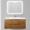 Тумба с раковиной BelBagno Marino 120 rovere nature фото 2
