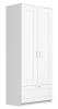 Шкаф-купе Гуд Лакк Сириус 2.02.01.020.1 Белый