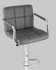Набор из 2 барных стульев Stool Group Малави BC-V003-NP grey X2 серый NP фото 8