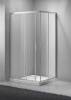 Душевой уголок BelBagno Sela AH-2-100/90-C-Cr