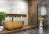 Керамогранит LCM Mineral 60120INL25P Graphite полированный 600x1200x7 фото 14
