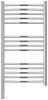 Полотенцесушитель электрический Сунержа Богема 3.1 00-6002-8040 выгнутый, 80x40 фото 2