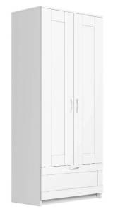 Шкаф-купе Гуд Лакк Сириус 2.02.01.020.1 Белый