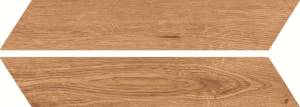 Керамогранит Bottega Ceramica Feelwood B71014 Cognac Chevron 7.5x40.7