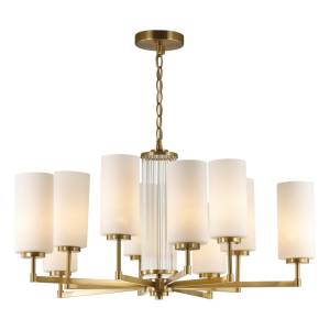 Подвесная люстра Odeon Light Hall 4990/10