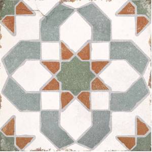 Керамогранит Nanda Tiles Andalusia Yara 20x20