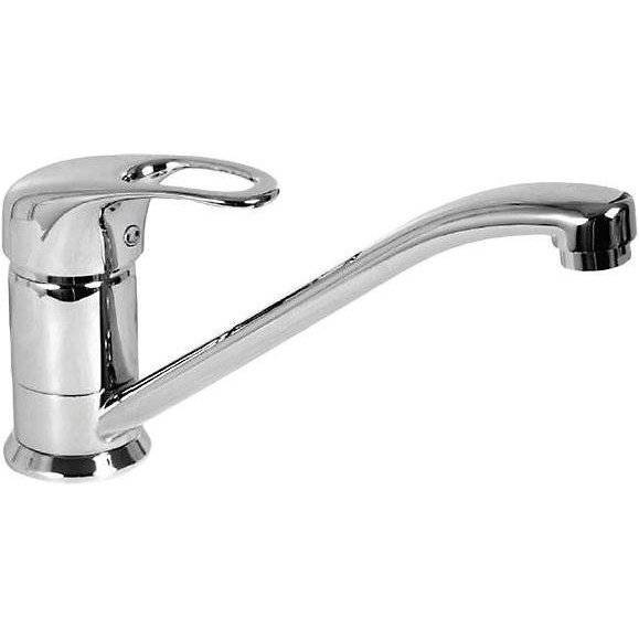 Смеситель для кухни Iddis Alborg K56001C