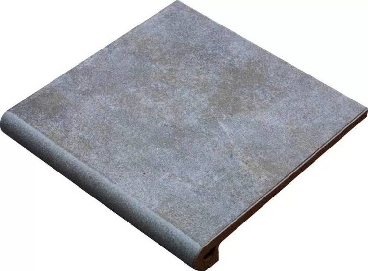Ступень Gres de Aragon Mytho 902587 Peldano Acero 32.5x32.8