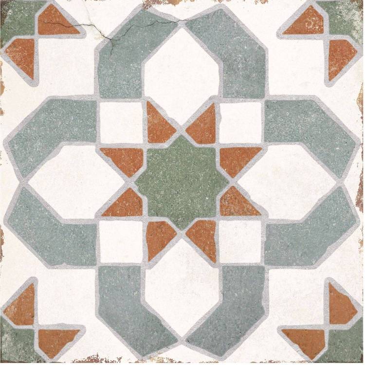 Керамогранит Nanda Tiles Andalusia Yara 20x20