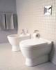 Чаша для унитаза приставного Duravit Starck 3 0124090000 фото 2