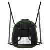 Стул полубарный Bradex Home Ant RF 0865 зеленый букле фото 10