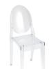 Набор из 4 стульев Stool Group Victoria Ghost New XH-8071 transp X4 прозрачный фото 6