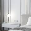 Розетка 4-местная с заземлением и шторками Werkel Gallant W5072210 белый фото 3