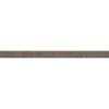 Бордюр Kerama Marazzi Орсэ LSA005 Коричневый Структура 3.4x40