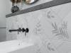 Керамическая плитка Azori Calacatta Opaco 00-00108674 Diamond 31.5x63 фото 11