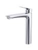 Смеситель для раковины BelBagno Due DUE-LMC-CRM-W0 без донного клапана, хром