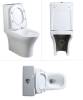 Унитаз-компакт Cerutti Spa Bernina CT10815 безободковый, сиденье микролифт, белый фото 5