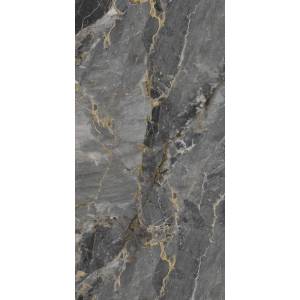 Керамогранит Global Tile Stonela GT1206018005MCR Черный 60x120