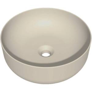 Раковина Kerasan Nolita 534481 40 см, nocciola