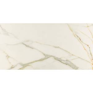 Керамогранит Kutahya Royal Calacatta 30620520001100 Rectified Parlak Nano 60x120