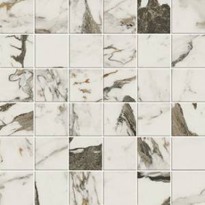 Мозаика Atlas Concorde Russia Allure 610110000458 Capraia Mosaic Lap / Капрайя Шлиф 30x30