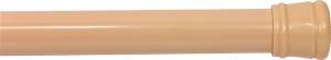 Телескопический карниз Bath Plus KK-001 розовый