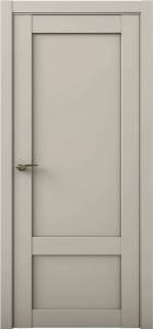 Межкомнатная дверь глухая Brandoors Prime 28 Полотно Силк Грей 2000х600