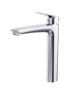 Смеситель для раковины BelBagno Due DUE-LMC-CRM-W0 без донного клапана, хром