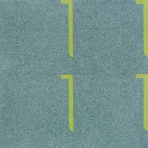 Ковровая плитка Tecsom Design Collection Privee C0208 50x50 см