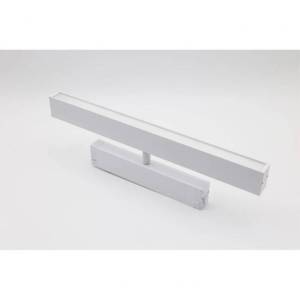 Трековый линейный светодиодный светильник Aployt Magnetic track 220 APL.0203.11.18