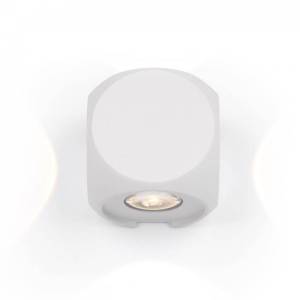 Уличный настенный светодиодный светильник Maytoni Knightsbridge O014WL-L4W