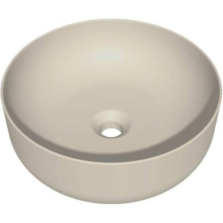 Раковина Kerasan Nolita 534481 40 см, nocciola