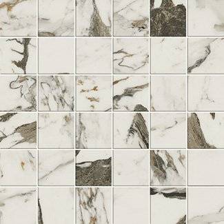 Мозаика Atlas Concorde Russia Allure 610110000458 Capraia Mosaic Lap / Капрайя Шлиф 30x30