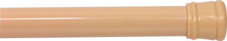 Телескопический карниз Bath Plus KK-001 розовый
