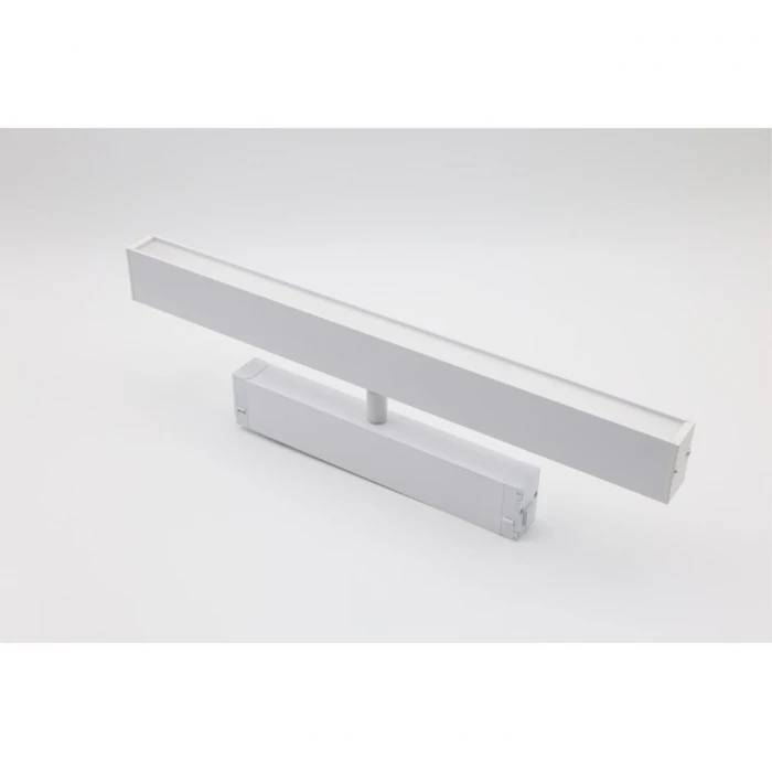 Трековый линейный светодиодный светильник Aployt Magnetic track 220 APL.0203.11.18