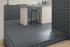 Керамогранит WOW Raster 131362 Grid M Deep Blue 15x15 фото 7
