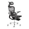 Кресло компьютерное Tetchair Sakura 24858 серый фото 5